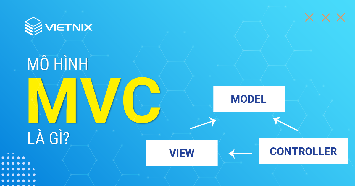 MVC là gì Tổng quan về mô hình MVC trong lĩnh vực lập trình