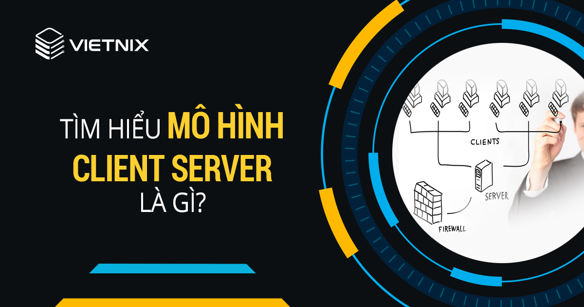 Client Server là gì Tìm hiểu mô hình Client Server từ A  Z