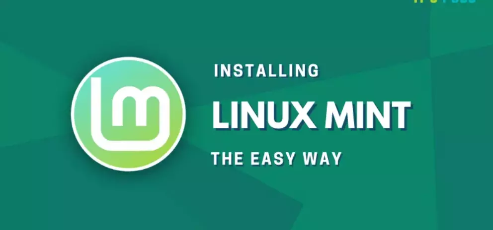 cài đặt linux mint