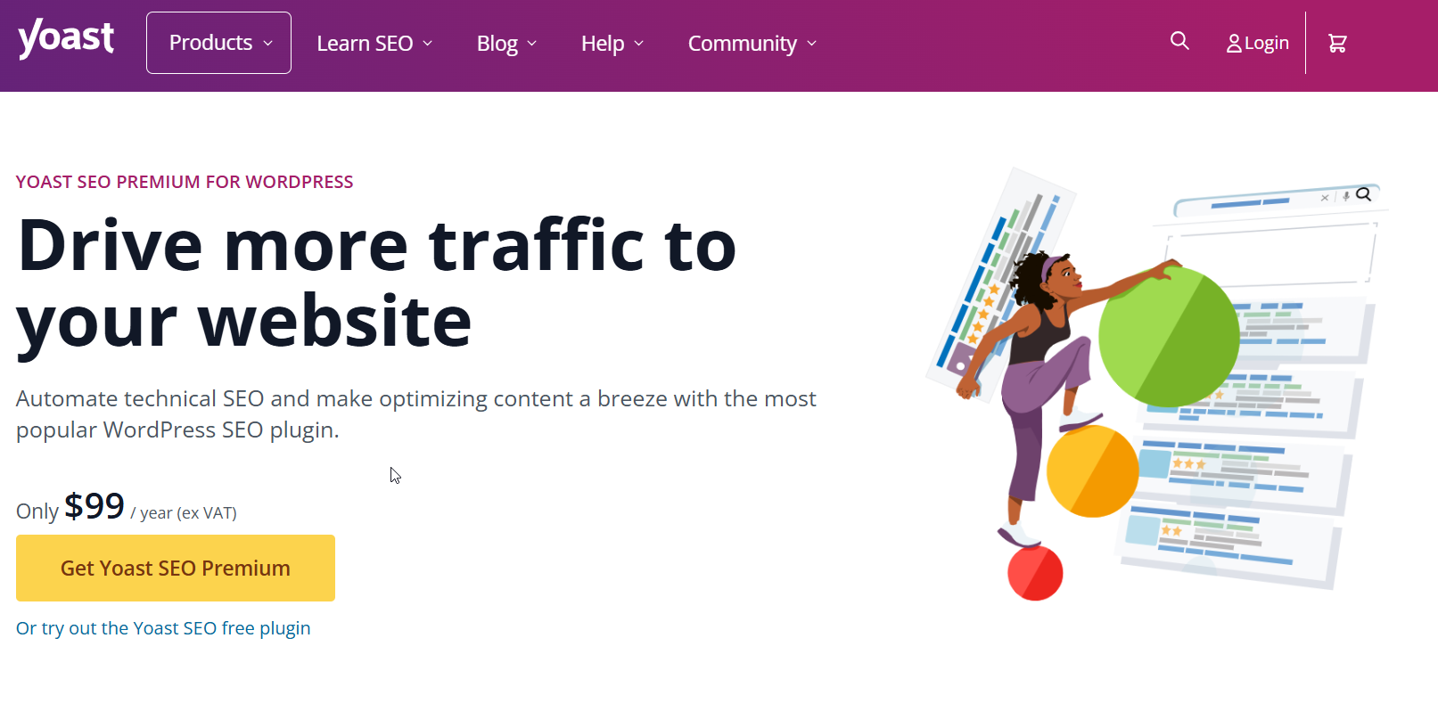 Plugin Yoast SEO