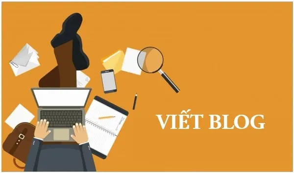 Cách tạo và viết blog kiếm tiền