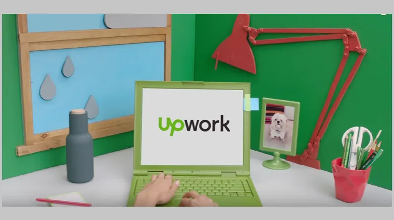 kiem tien voi upwork