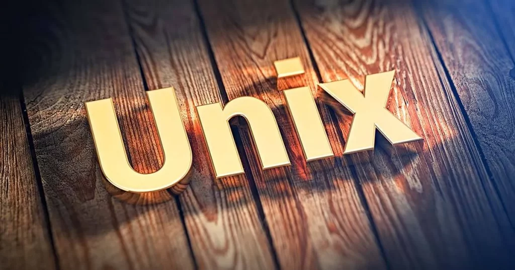 Unix là gì?