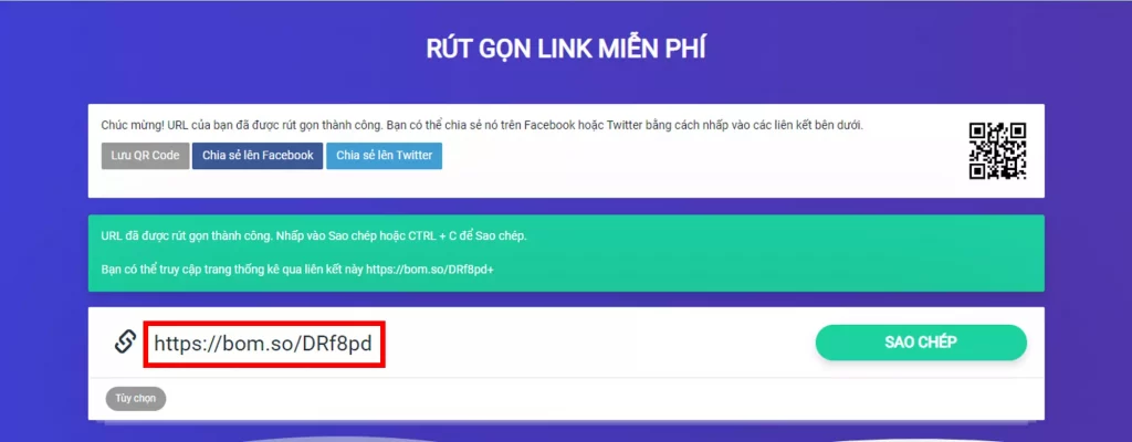 10 Cách Rút Gọn Link Bằng Trang Web Nhanh Chóng Và Miễn Phí