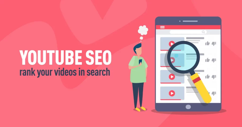 SEO Youtube sẽ giúp video của bạn ranking tốt hơn, dễ dàng tiếp cận người dùng