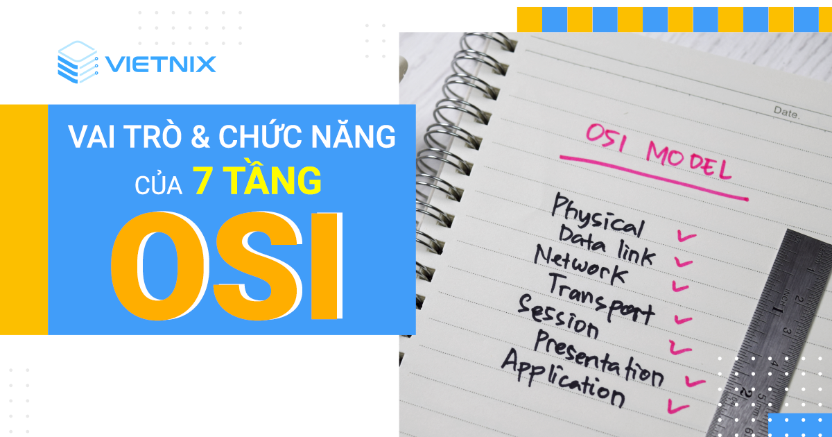 Giao thức TCPIP là gì So sánh mô hình OSI với mô hình TCPIP  TOTOLINK  Việt Nam
