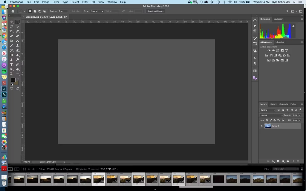 phần mềm chỉnh sửa ảnh Adobe Photoshop