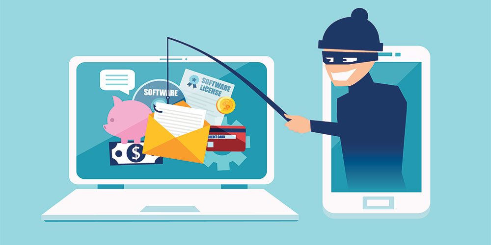 Tại sao phishing email nguy hiểm?
