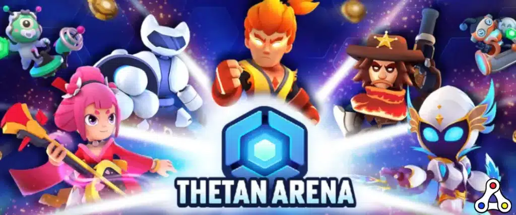 Thetan Arena