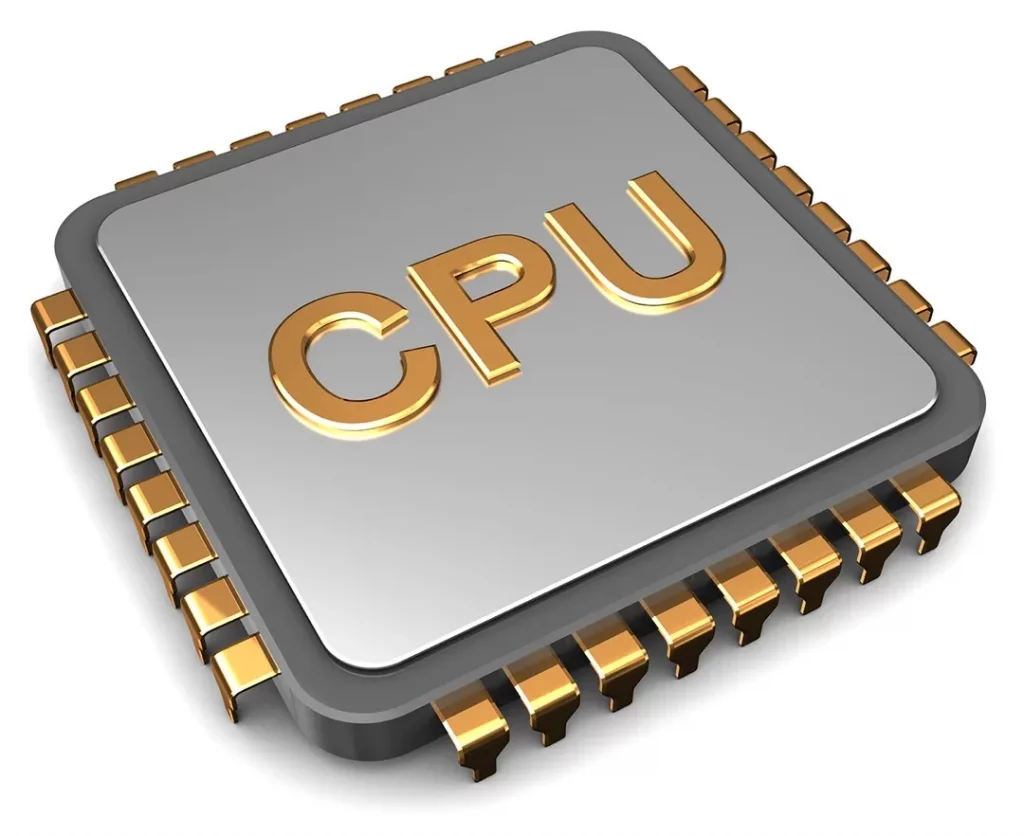 cpu la gi