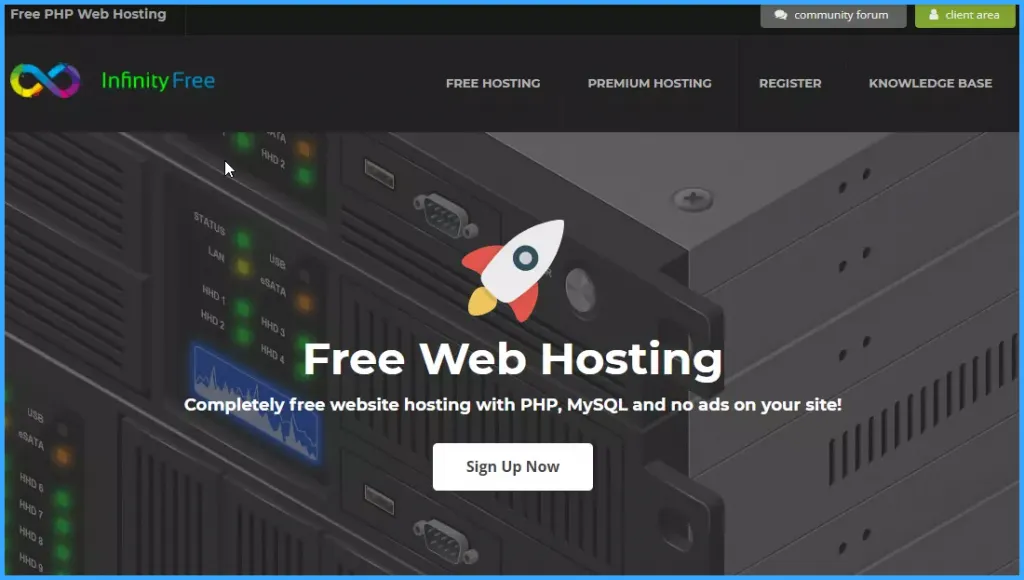 Top Free Web Hosting Mà Các Bạn Không Nên Bỏ Qua