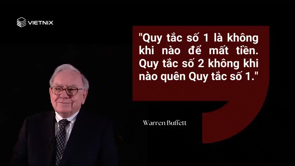 Những câu nói hay và nổi tiếng nhất của Warren Buffett