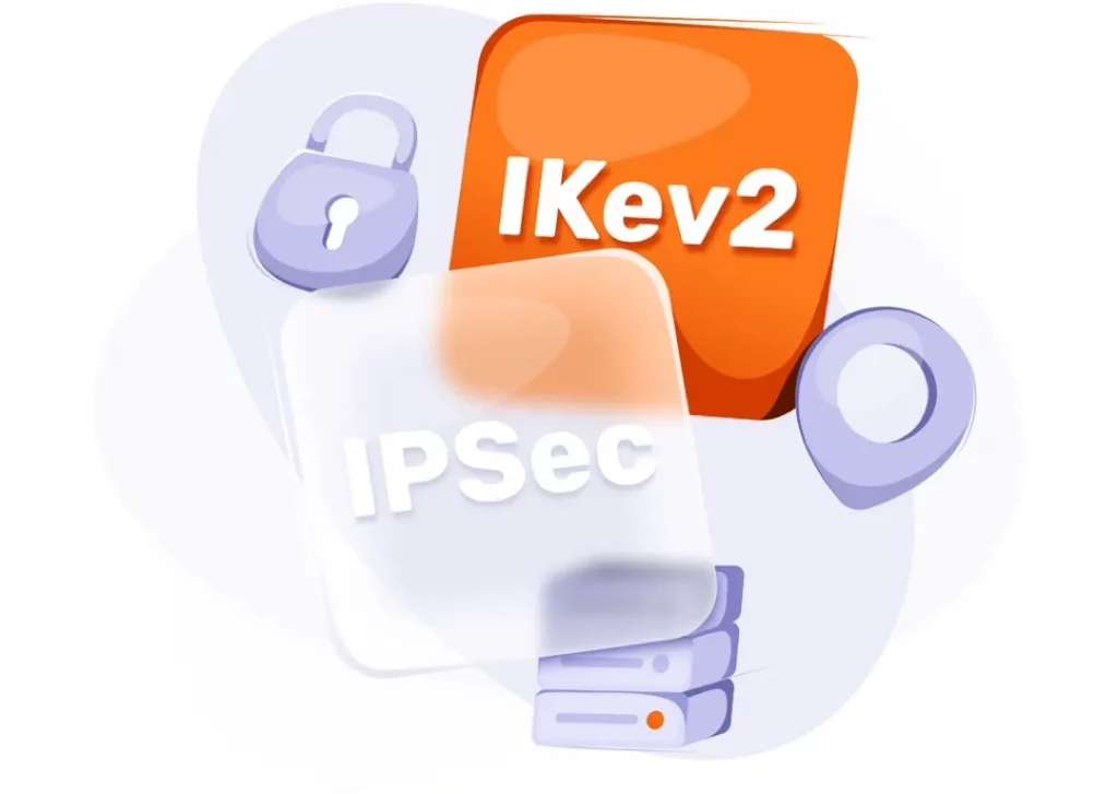 IKEv2 - mạng cá nhân ảo đáng tin dùng
