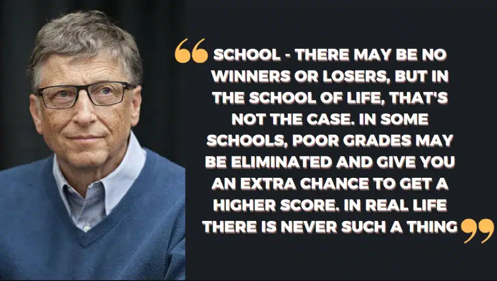 Sưu tầm những câu nói hay của Bill Gates về cuộc sống