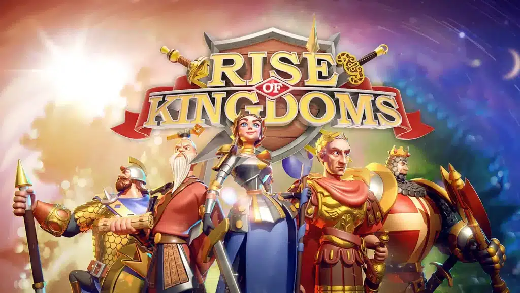 Tải và chơi Rise of Kingdoms trên PC với trình giả lập