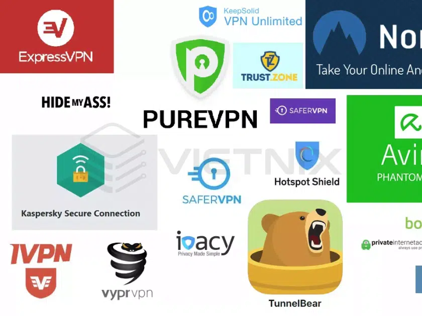 Sử dụng dịch vụ từ nhà cung cấp VPN