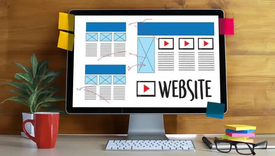 Nhu cầu về xây dựng website lớn kéo theo sự ra đời các nền tảng website buider