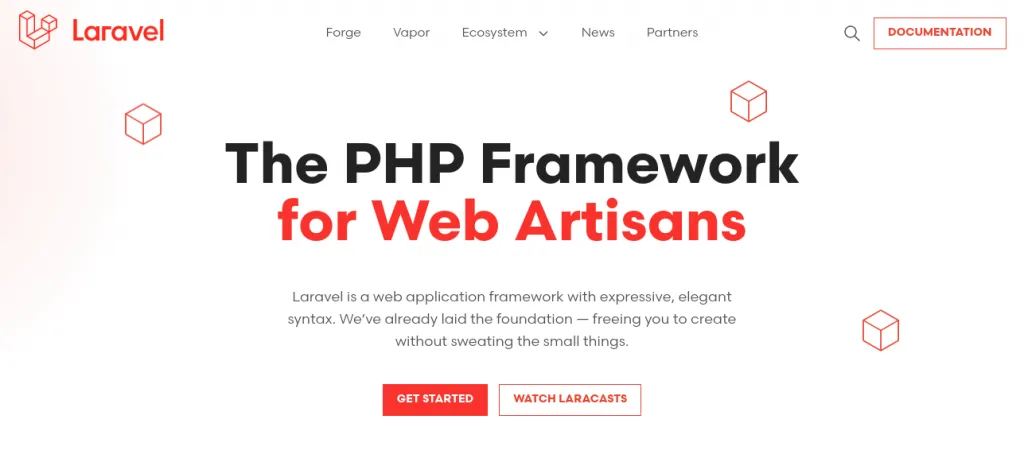 Laravel là gì?