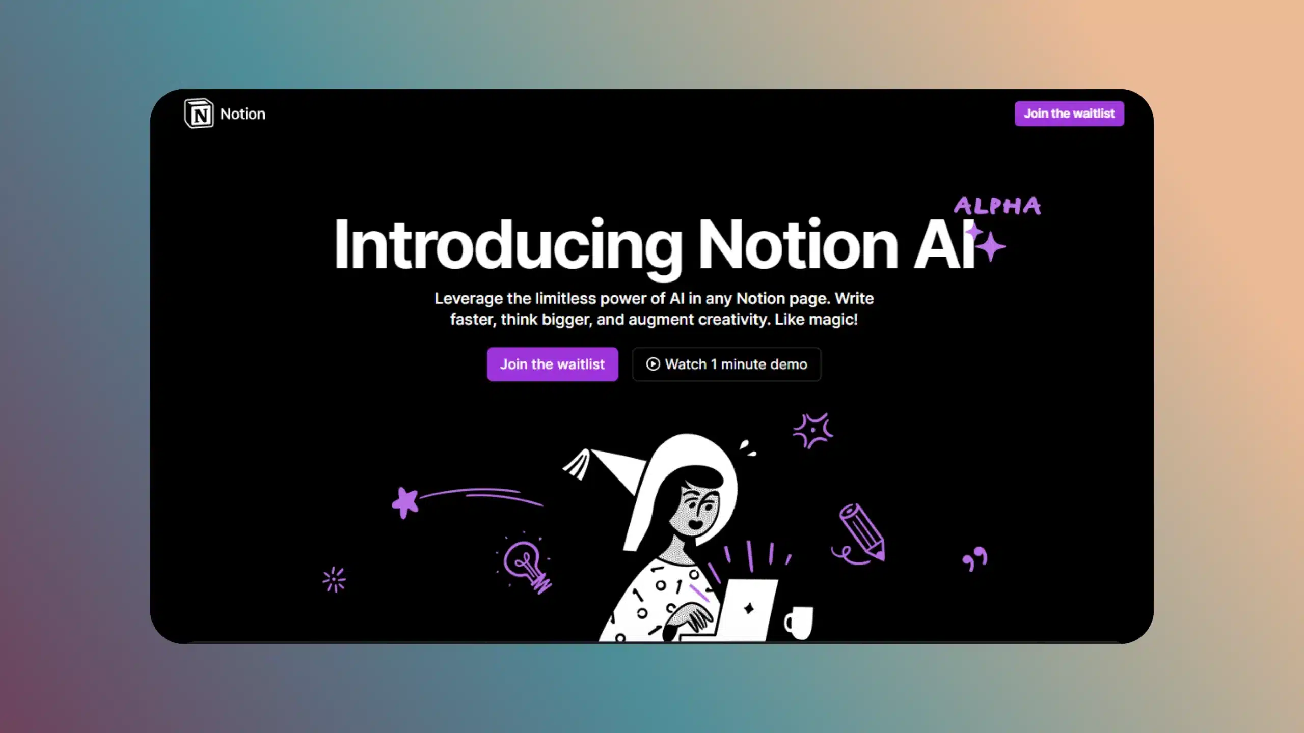 Notion AI là gì? 