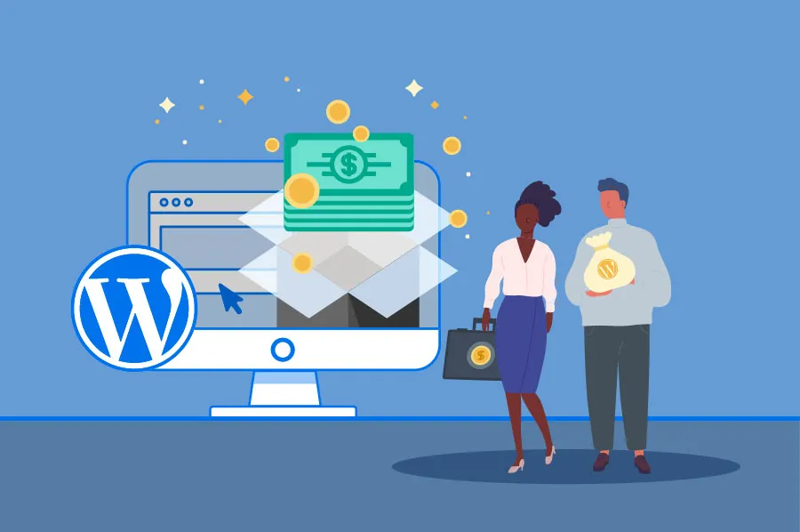 Xác định mục đích để có thể tính được chi phí khi làm website WordPress