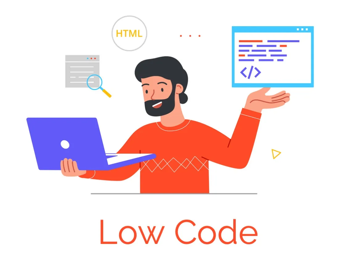 Low-code là gì?