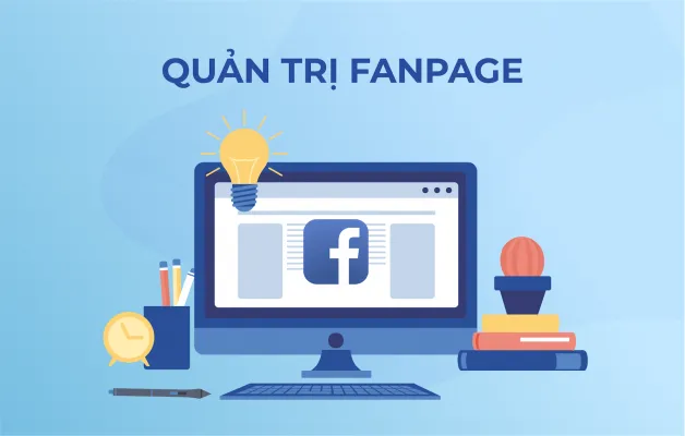 Quản lý fanpage