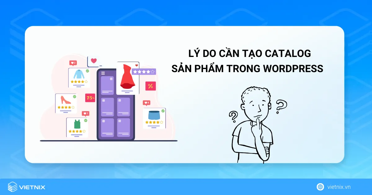 tao catalog san pham trong wordp