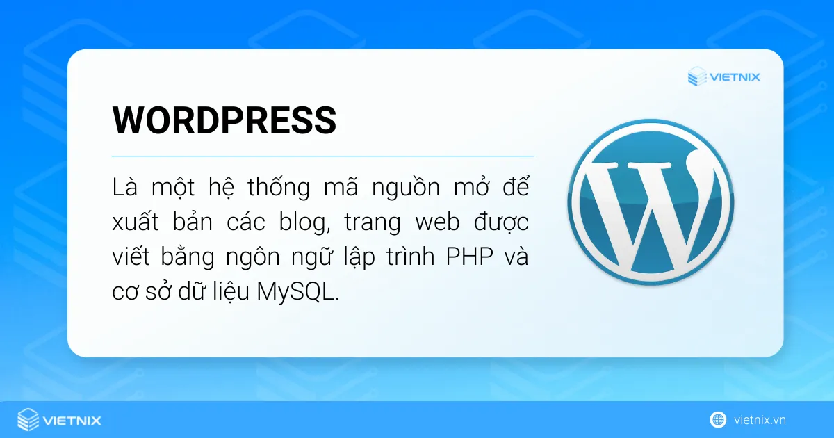 Tìm hiểu WordPress là gì