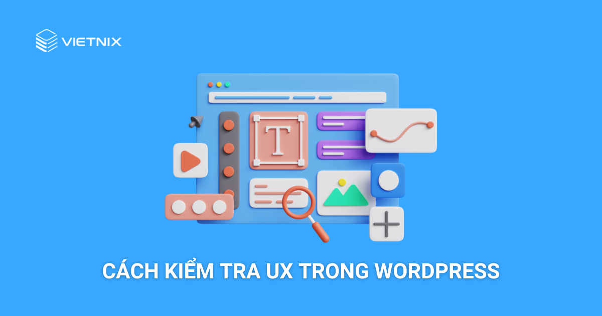 kiểm tra UX