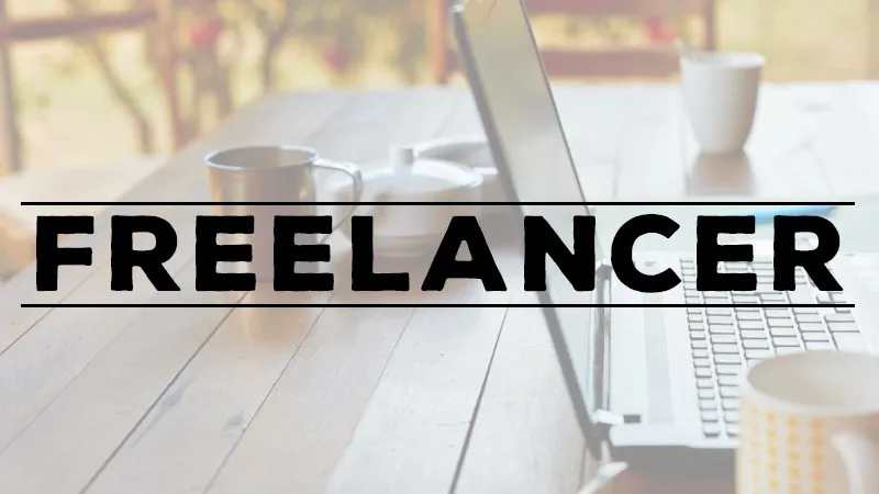 Đối với freelancer