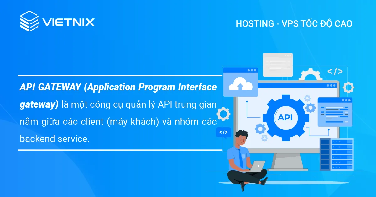 Tìm hiểu về định nghĩa API Gateway