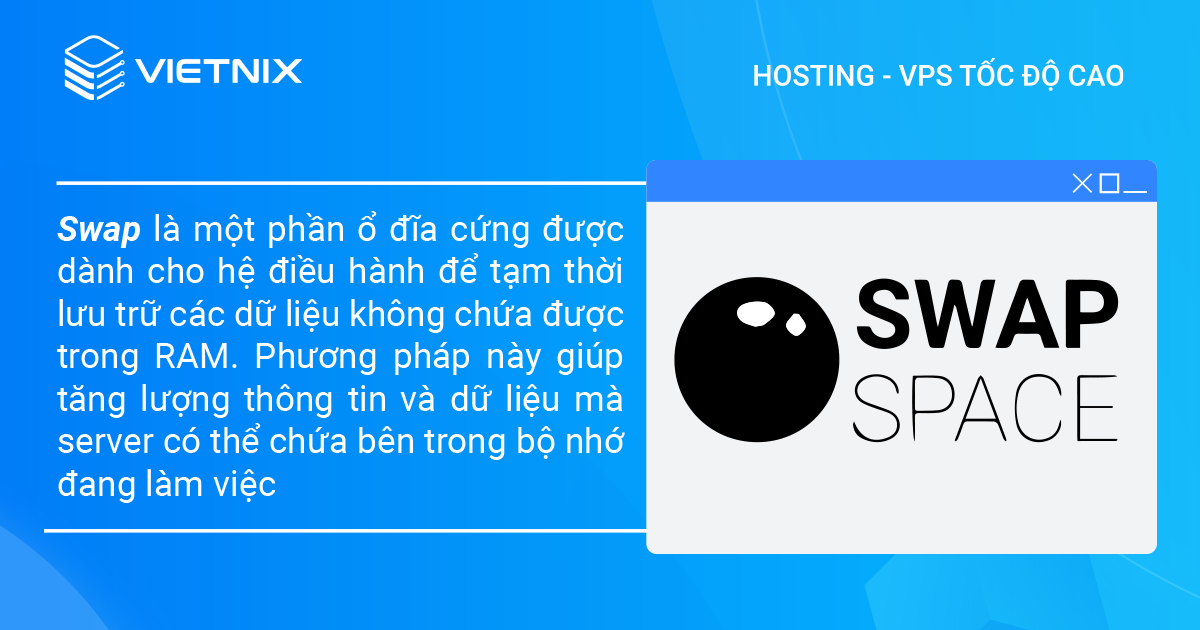 Khái niệm Swap là gì?