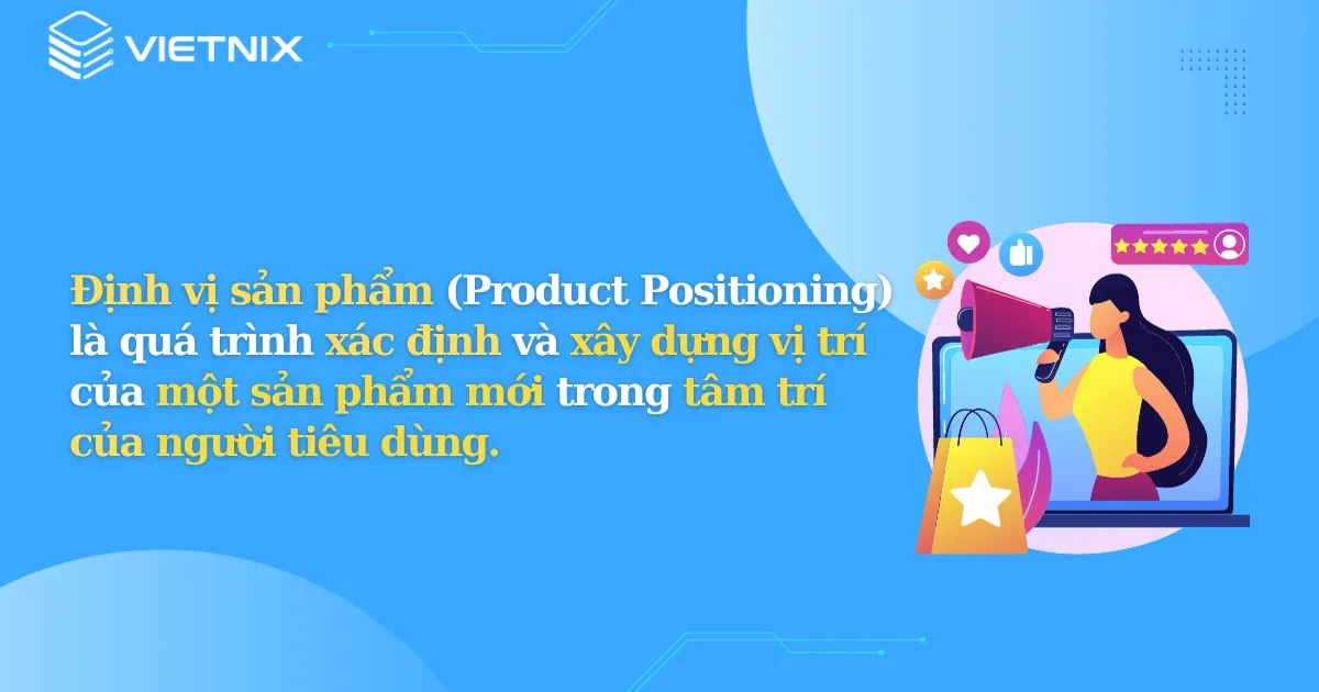 Định vị sản phẩm