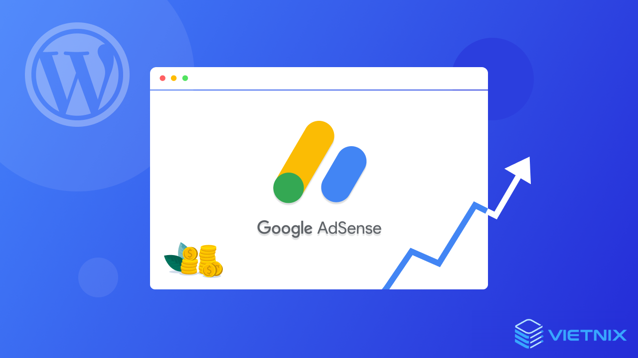 Dùng Google AdSense cho WordPress