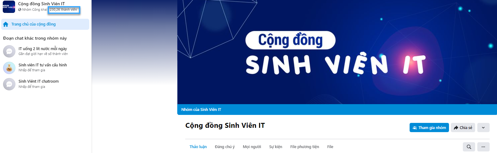 Cách khắc phục trang Facebook bị bóp tương tác