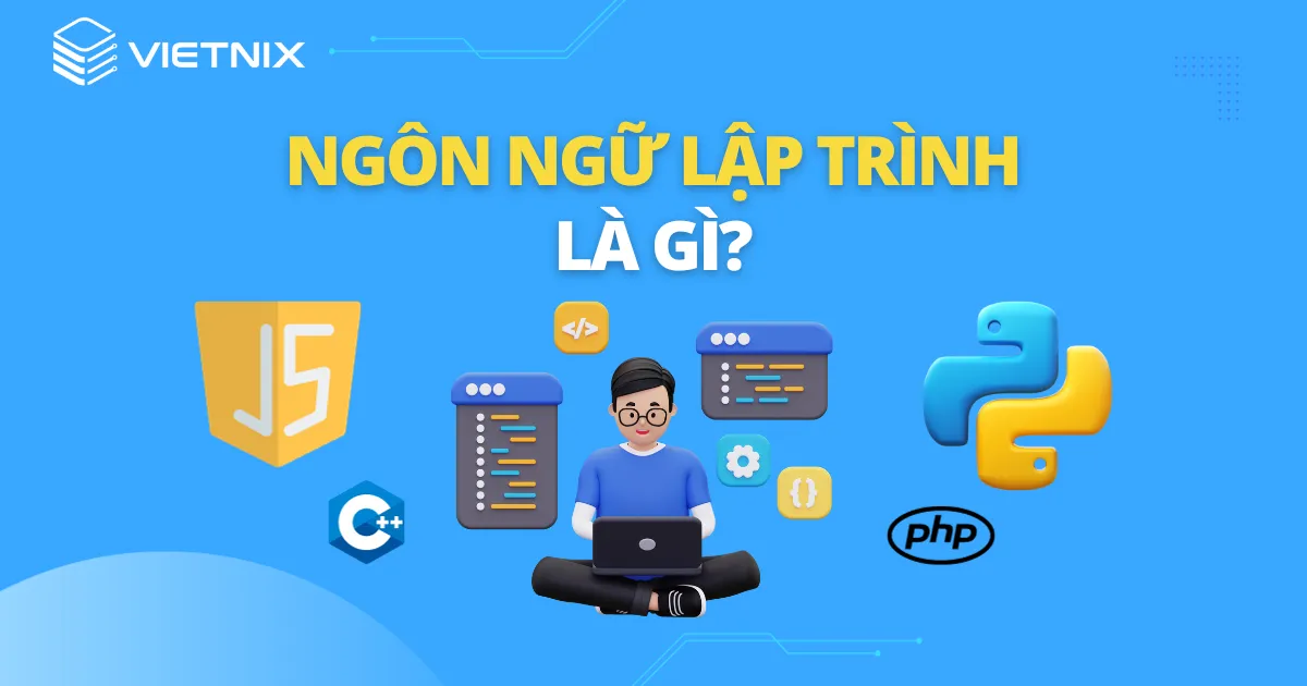 Ngôn ngữ lập trình là gì ?