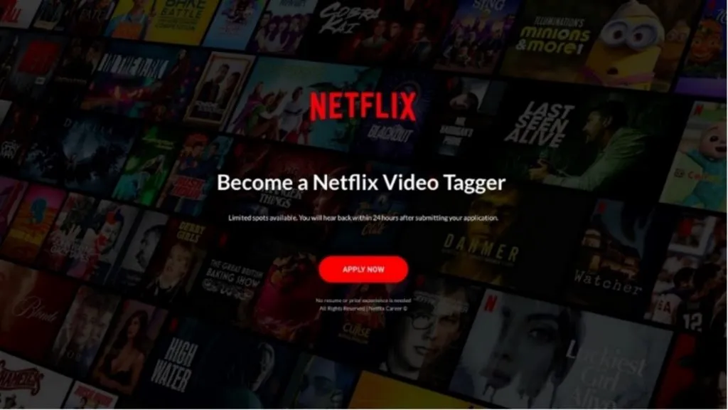 Kiếm tiền trên Netflix