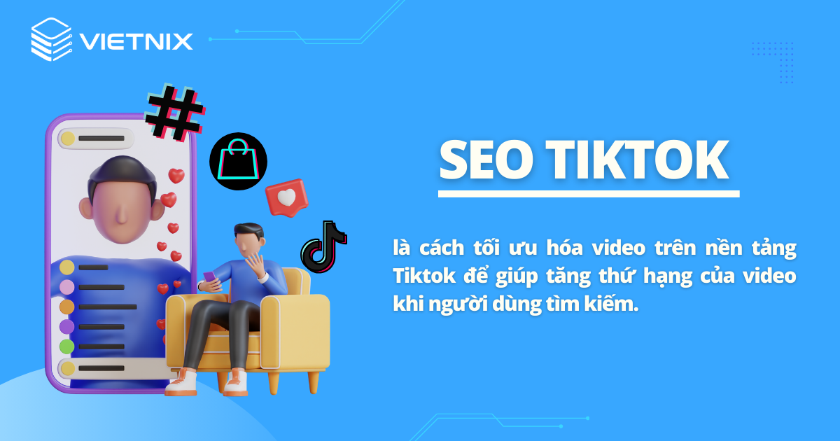 SEO TikTok là gì?