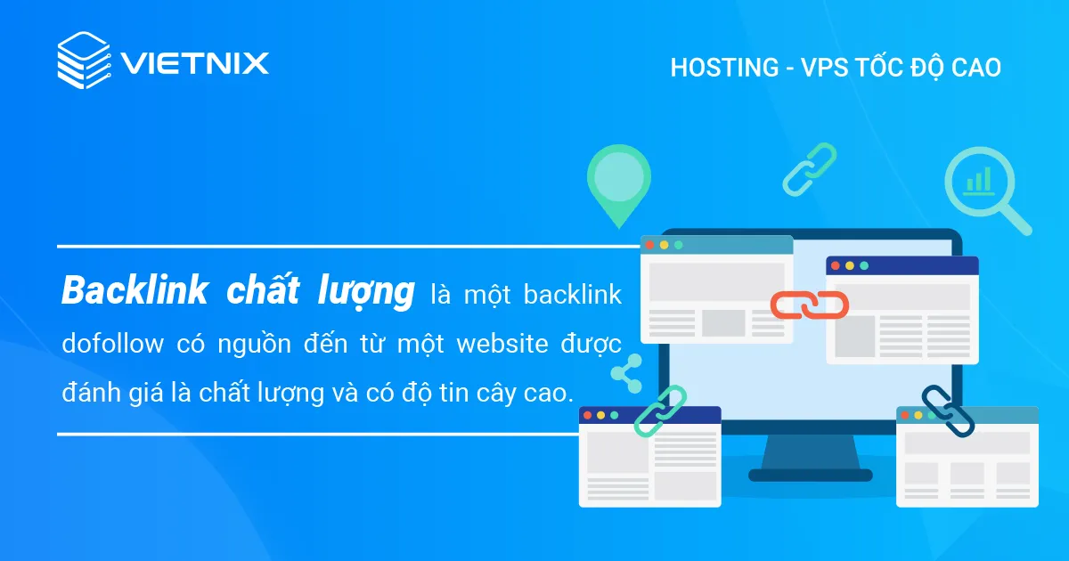 Tìm hiểu về backlink chất lượng 