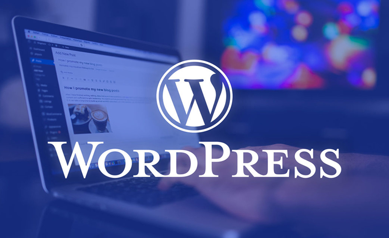 Trang web WordPress