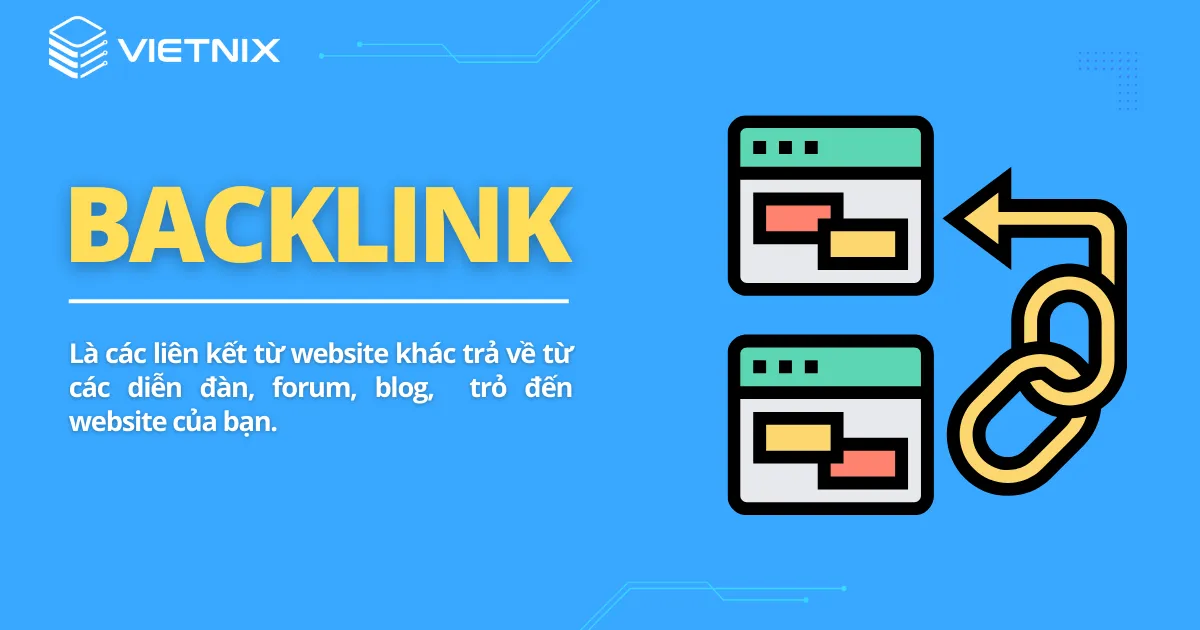 Backlink là gì?