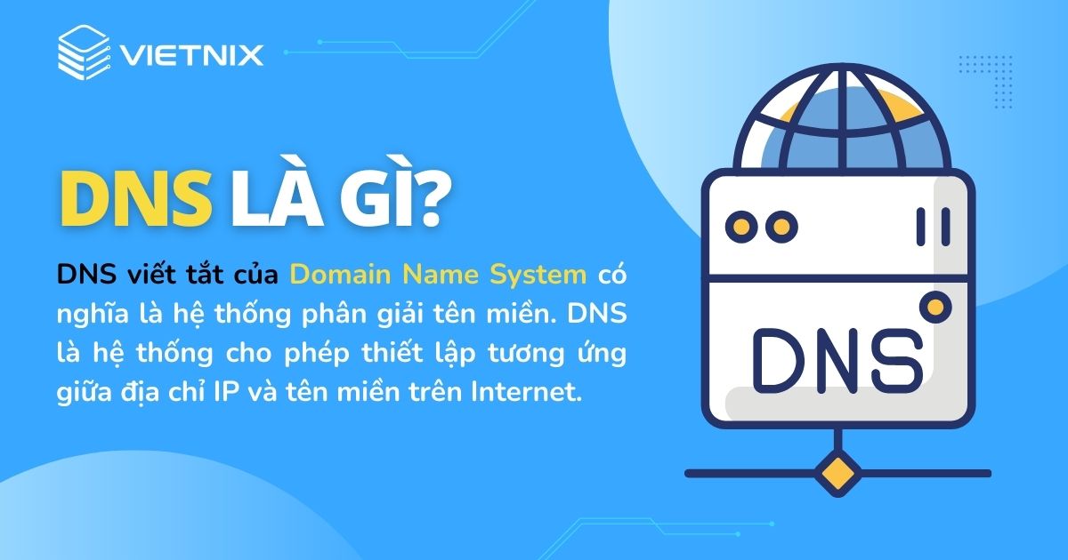 DNS là gì?