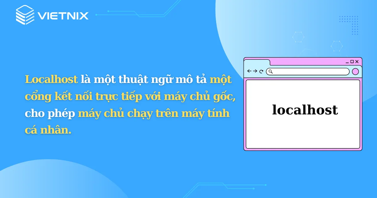 Localhost là gì?