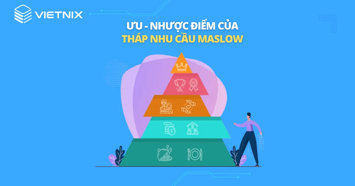 Ưu, nhược điểm của tháp nhu cầu Maslow