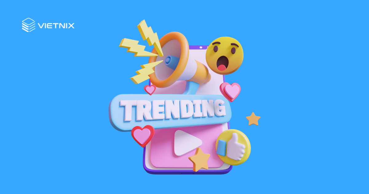 Bắt trend TikTok