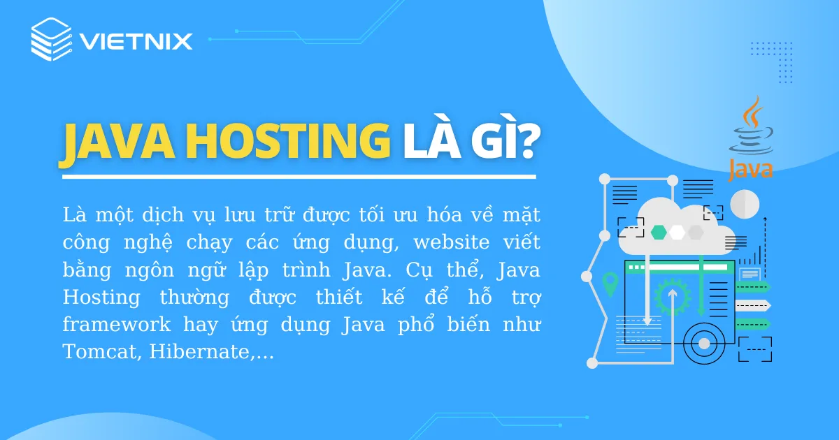 java hosting