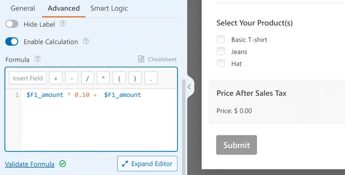 WPForms được biết đến là công cụ tạo form kéo và thả tốt nhất