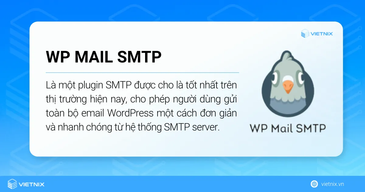 Tìm hiểu về WP Mail SMTP