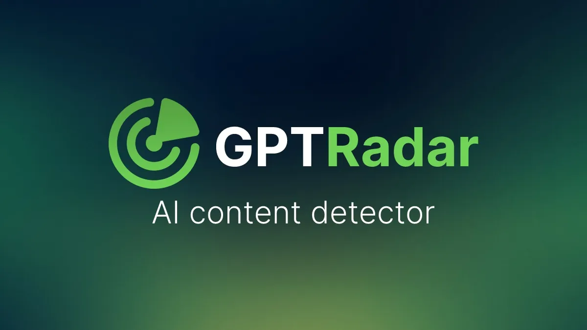 GPT Radar