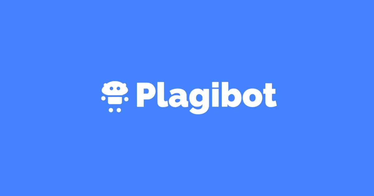 Plagibot - Phần mềm check AI